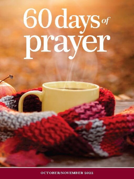 Title details for 60 Days of Prayer by Guideposts - Available